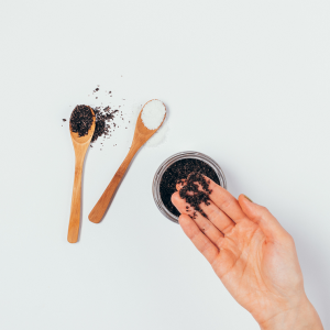 Coffee Grounds Body Scrub Workshop